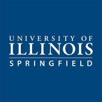 University of Illinois at Springfield Brookens Library logo, University of Illinois at Springfield Brookens Library contact details