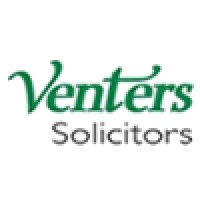 Venters Solicitors logo, Venters Solicitors contact details