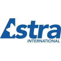 Astra International logo, Astra International contact details