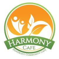 Harmony Cafe Nonprofit Community Cafe logo, Harmony Cafe Nonprofit Community Cafe contact details