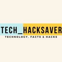 TechHackSaver logo, TechHackSaver contact details