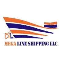 Mega Line Shipping LLC logo, Mega Line Shipping LLC contact details