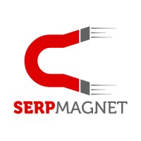 SerpMagnet logo, SerpMagnet contact details