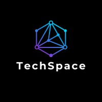 TechSpace logo, TechSpace contact details