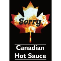 Sorry Sauce Canadian Hot Sauce logo, Sorry Sauce Canadian Hot Sauce contact details