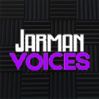 Jarman Voices logo, Jarman Voices contact details