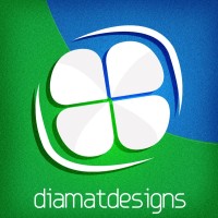 Diamat Designs logo, Diamat Designs contact details