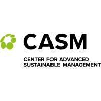 Center for Advanced Sustainable Management (CASM) logo, Center for Advanced Sustainable Management (CASM) contact details