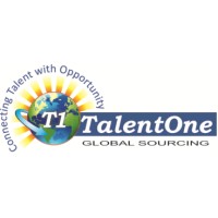 TalentOne Global Sourcing logo, TalentOne Global Sourcing contact details