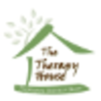 The Therapy House logo, The Therapy House contact details