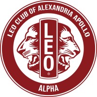 Alpha LEO Club of Alexandria Apollo logo, Alpha LEO Club of Alexandria Apollo contact details