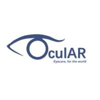 OculAR Technologies logo, OculAR Technologies contact details