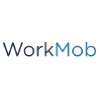 WorkMob logo, WorkMob contact details