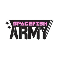 Spacefish Army logo, Spacefish Army contact details