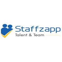 Staffzapp logo, Staffzapp contact details