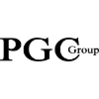 PGC GmbH logo, PGC GmbH contact details