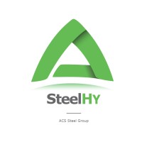 SteelHy logo, SteelHy contact details