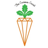 The Curious Carat logo, The Curious Carat contact details