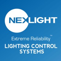 NexLight logo, NexLight contact details