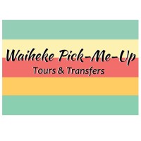 Waiheke Pick-Me-Up Tours and Transfers Limited logo, Waiheke Pick-Me-Up Tours and Transfers Limited contact details