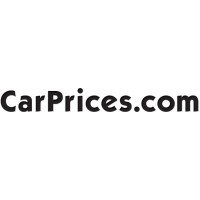 CarPrices.com logo, CarPrices.com contact details