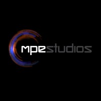 MPE Studios logo, MPE Studios contact details