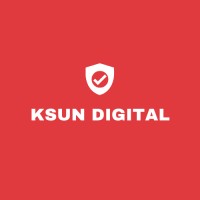 KSUN Digital logo, KSUN Digital contact details