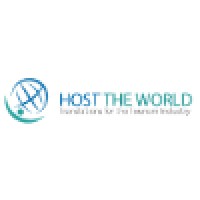 Host The World logo, Host The World contact details