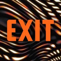 Exit logo, Exit contact details