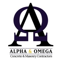 Alpha & Omega Concrete and Masonry Contractors logo, Alpha & Omega Concrete and Masonry Contractors contact details