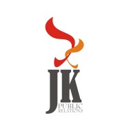 JK Public Relations logo, JK Public Relations contact details