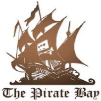 Piratebay logo, Piratebay contact details