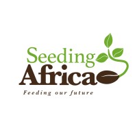 Seeding Africa logo, Seeding Africa contact details