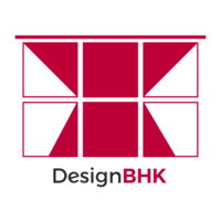 DesignBHK logo, DesignBHK contact details