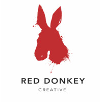 Red Donkey Creative Agency logo, Red Donkey Creative Agency contact details