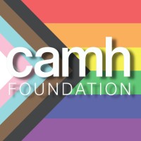 CAMH Foundation logo, CAMH Foundation contact details