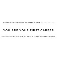 You Are Your First Career logo, You Are Your First Career contact details