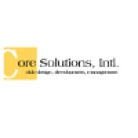 Core Solutions International logo, Core Solutions International contact details