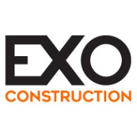 Exo Construction logo, Exo Construction contact details