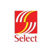 Select Plant Hire logo, Select Plant Hire contact details