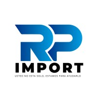 RP Import logo, RP Import contact details