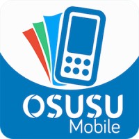 OsusuMobile logo, OsusuMobile contact details