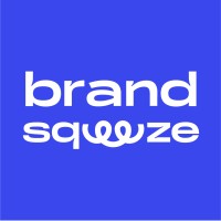 BrandSqueeze logo, BrandSqueeze contact details