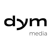 DYM Media logo, DYM Media contact details