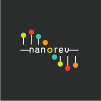 NanoRev logo, NanoRev contact details