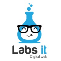 LABS-IT logo, LABS-IT contact details