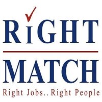 RightMatchHR Jobs logo, RightMatchHR Jobs contact details