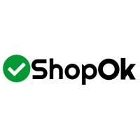 ShopOk logo, ShopOk contact details