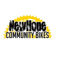 New Hope Community Bikes logo, New Hope Community Bikes contact details