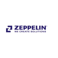 Zeppelin Russland logo, Zeppelin Russland contact details